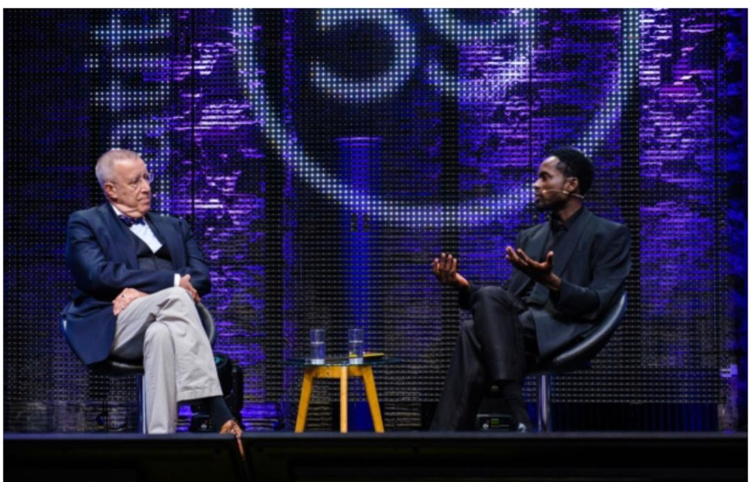 Mr Eazi to go bullish on tech investment as he visits Estonia