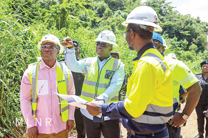 Keep off Anglogold Ashanti's concession - Jinapor warns - Vimarsana News