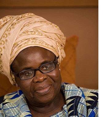 Book of Condolence opens for late Professor Ama Ata Aidoo