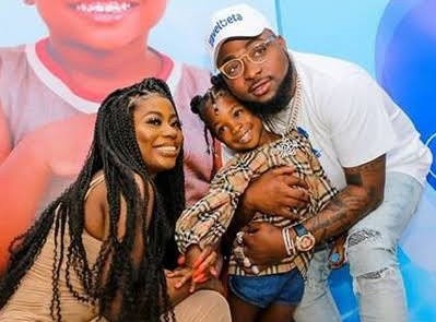 I can’t wait to change my daughter’s surname – Davido’s babymama