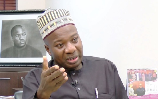 Mahama Ayariga — NDC MP for Bawku Central