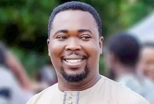 Dr Mark Oliver Kevor — Eastern Regional Chairman, NDC
