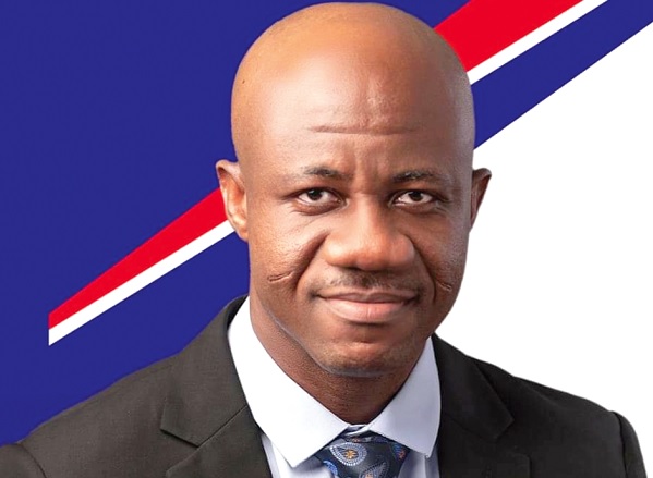 Charles Opoku — NPP Assin North parliamentary candidate