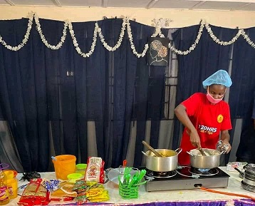 ‘This is too bad’, social media reacts as another Nigerian sets out to break Hilda Baci’s Cook-A-Thon record