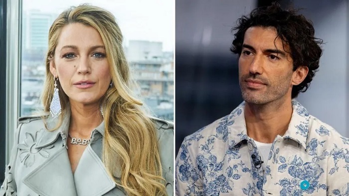 Blake Lively and Justin Baldoni starred together in It Ends With Us
