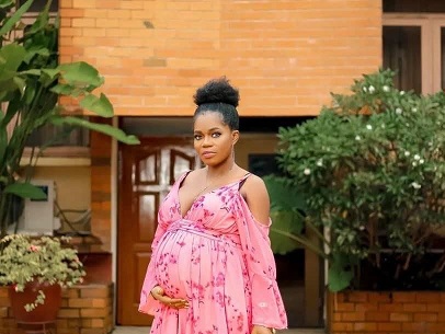 'An adventure is about to begin' -Mzbel announces pregnancy