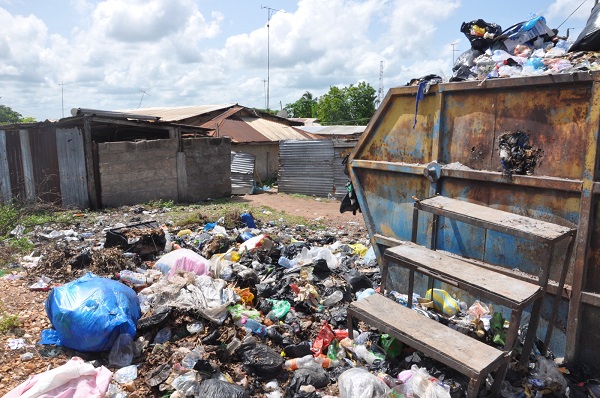 Ho's ‘Oxygen City’ reputation threatened by growing filth, neglect
