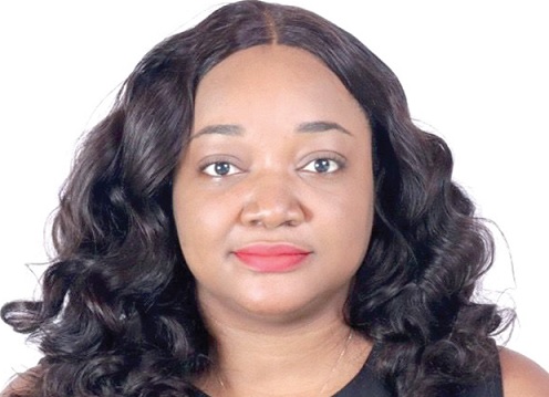 Cynthia Apeadu — Senior Legal and Governance Manager, Enterprise Group 