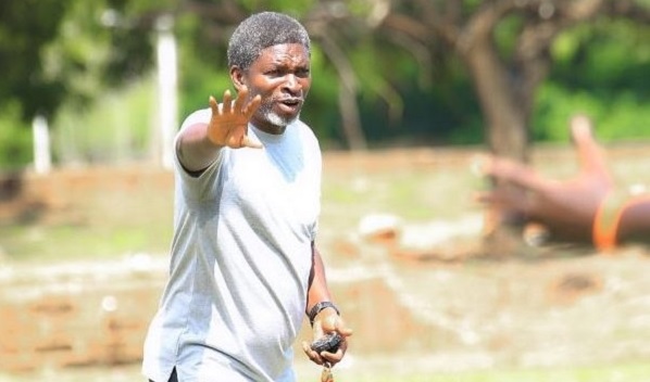 Coach Maxwell Konadu