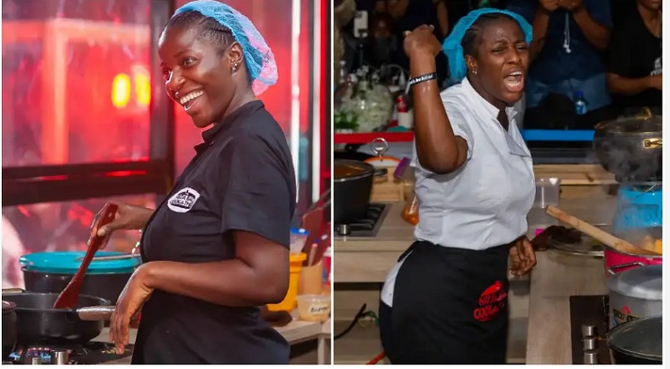 Guinness World Records confirms Hilda Baci’s cooking record