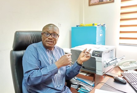 Ekow Sampson — Deputy Chief Executive,  Ghana Tourism Authority