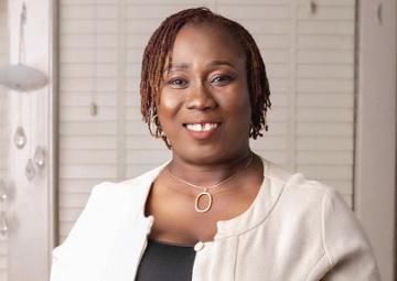 Patricia Adusei-Poku —  Executive Director of the Data Protection Commission