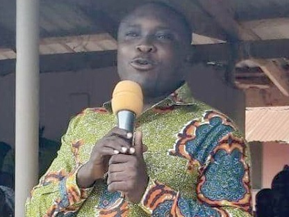 Michael Gyasi — Regional Extension Officer, COCOBOD