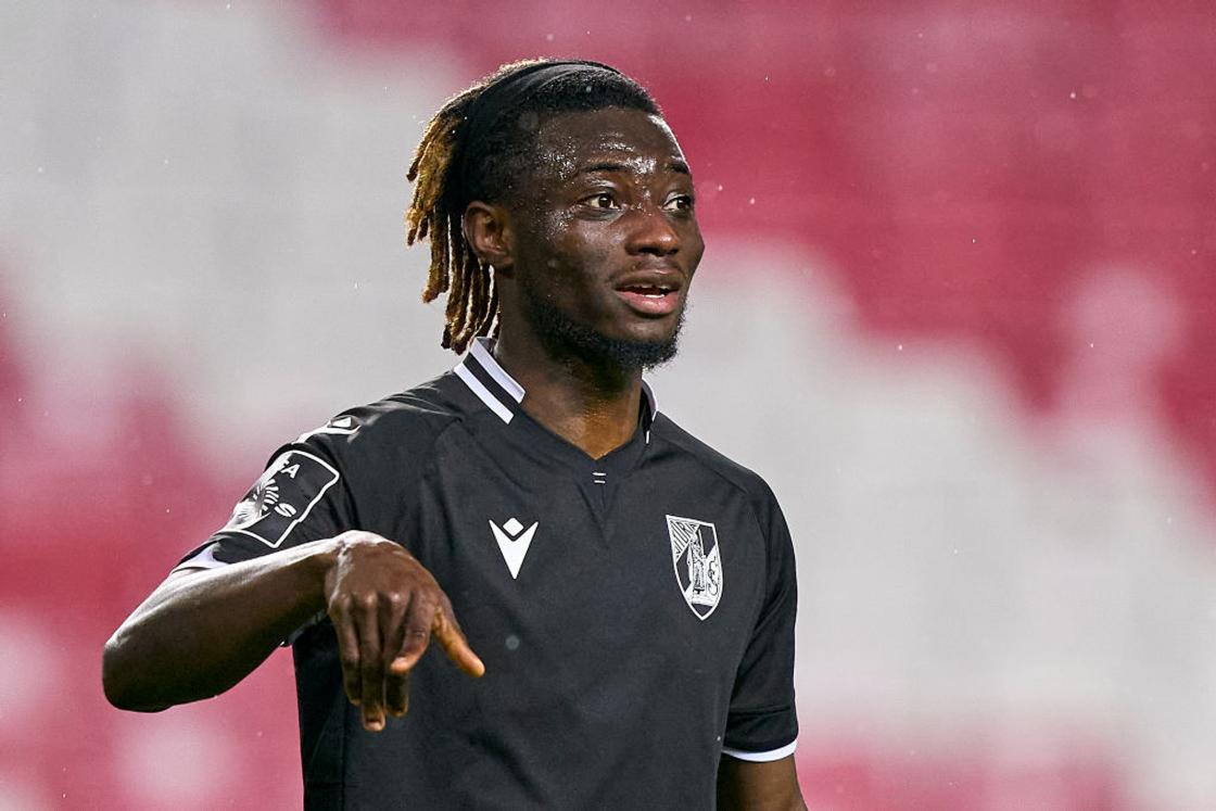Gideon Mensah