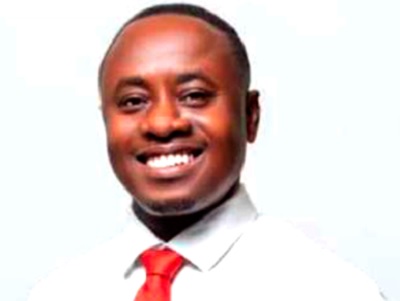 Emmanuel Gemegah — Municipal Chief Executive of Keta
