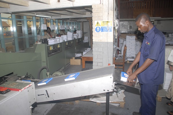 Local printers, paper converters  demand legislation to boost industry