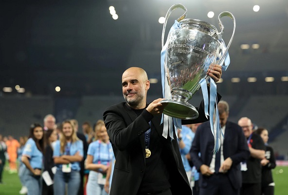 Pep Guardiola