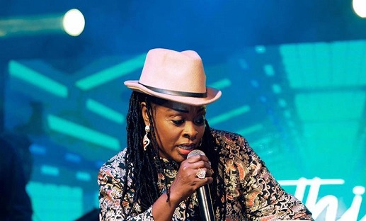 Akosua Adjepong ‘threatens’ CEO of GHAMRO for tarnishing her image