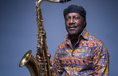 Gyedu Blay Ambolley — Highlife musician