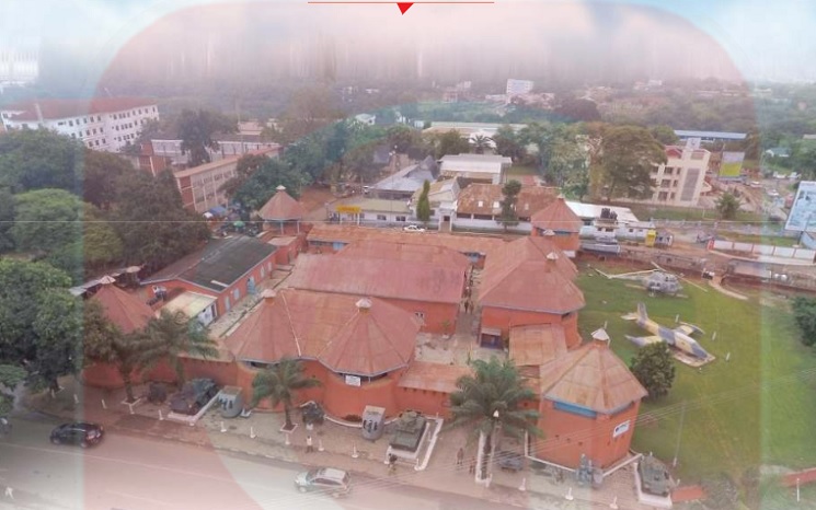Ghana Armed Forces Museum (Kumasi Fort)