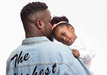 I want to have a baby when I’m ready—Sarkodie tells Delay in 2015