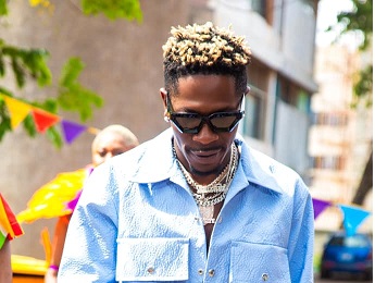Sark can't even kill a mosquito—Shatta Wale on Yvonne's abortion claim