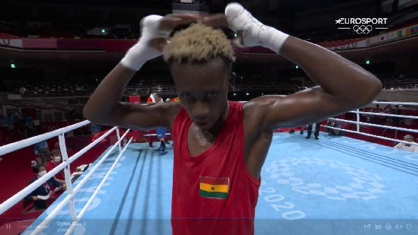 Samuel Takyi