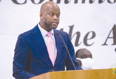 Wamkele Mene  — Secretary-General, AfCFTA Secretariat