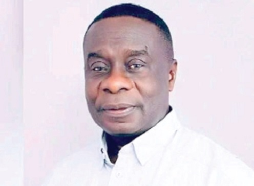James Gyakye Quayson  