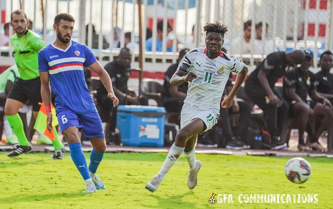 Emmanuel Yeboah
