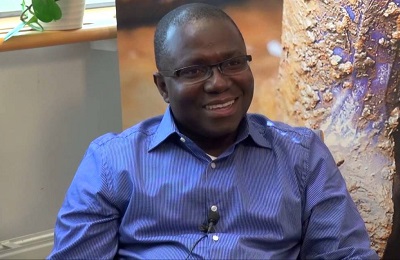 Professor Wisdom Akpalu