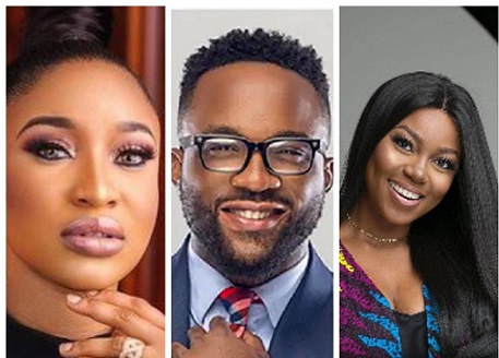 I broke up with Iyanya because he cheated with Tonto—Yvonne Nelson  