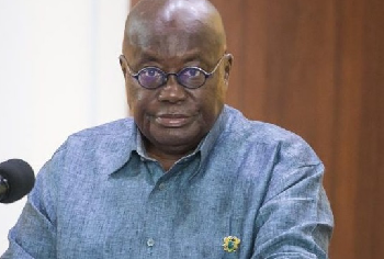 President Akufo-Addo