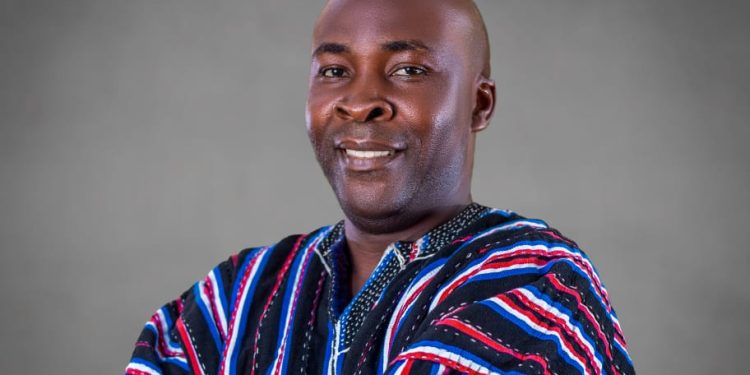 University lecturer Eric Sakyi Nketia 'chickens' out of NPP presidential race