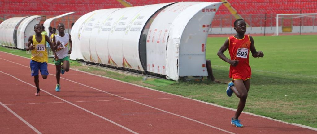 boys race