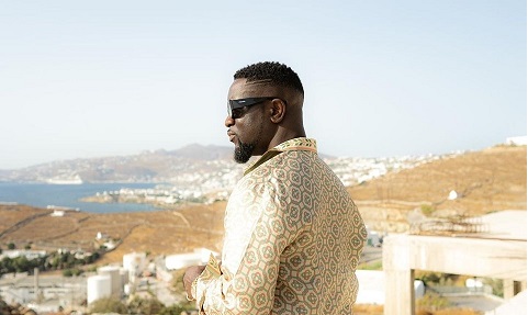 Sarkodie breaks silence?