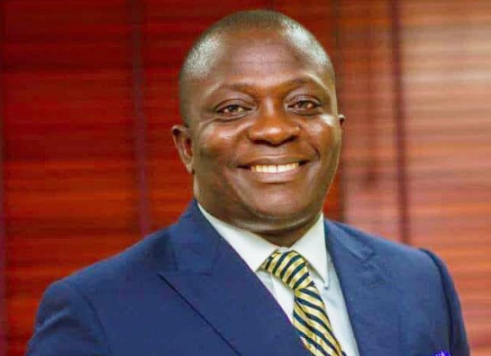 Dr Bryan Acheampong — Minister of Food and Agriculture