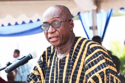 Mr Ambrose Dery 