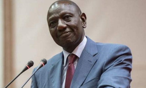 President William Ruto said people in Kenya should be allowed to call out the media "when it goes rogue"