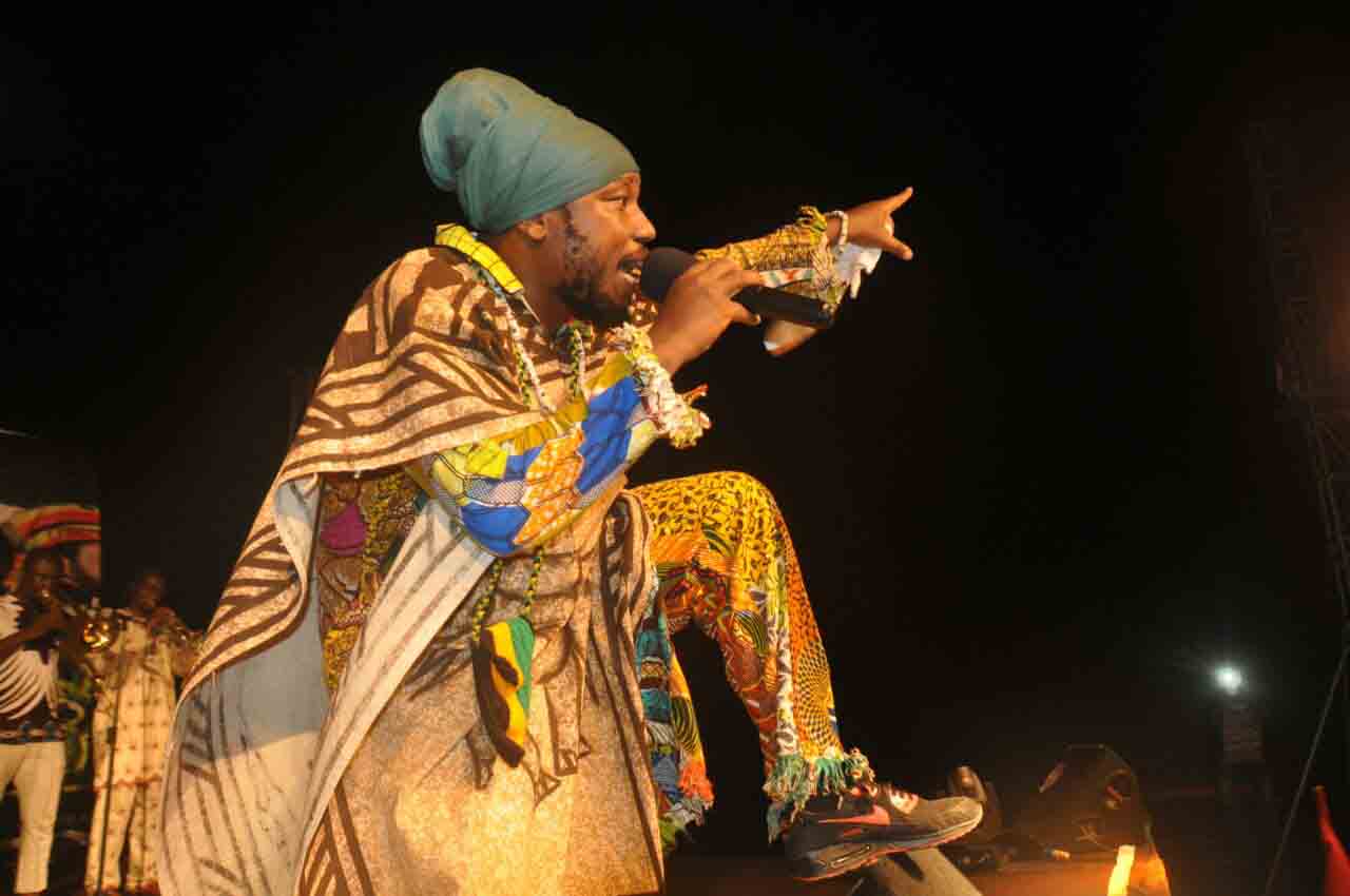 Blakk Rasta’s Kuchoko Roots Festival tomorrow