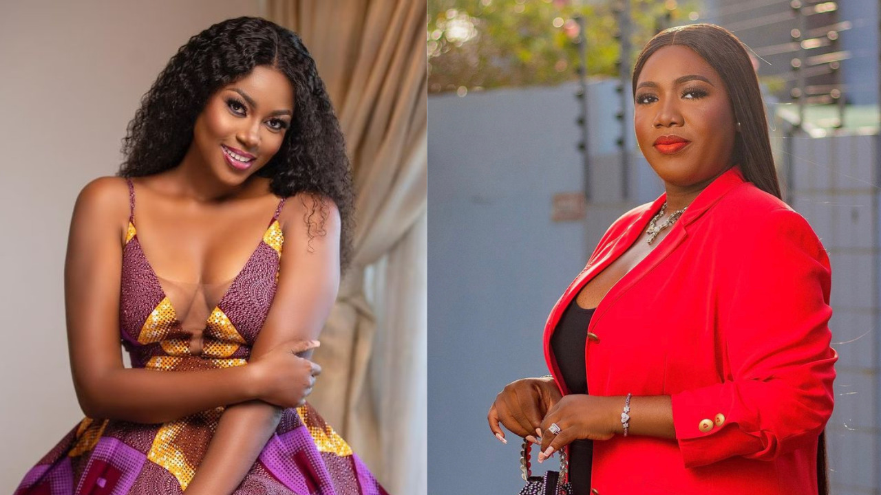 I don’t hate Yvonne Nelson  —Victoria Lebene