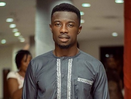 Actor Kwaku Manu