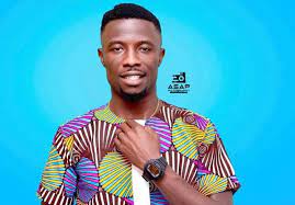 No more friends for me -Kwaku Manu