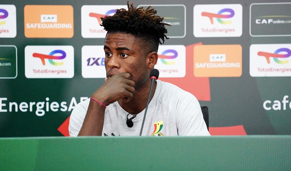 Daniel Afriyie Barnieh