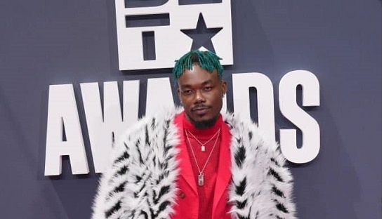 Camidoh loses first BET award to Cameroon's Libianca