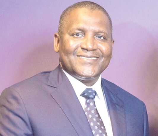 Aliko Dangote