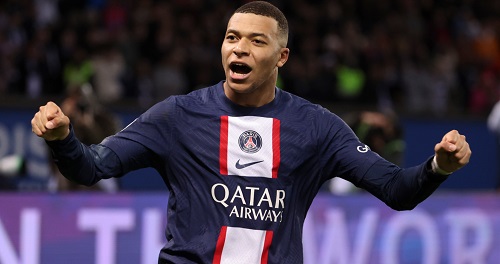 Kylian Mbappe: Al-Hilal make £259m offer for PSG and France forward