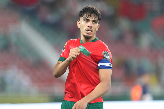 Abdessamad Ezzalzouli