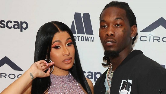 Cardi B warns her husband, Offset over allegation of infidelity