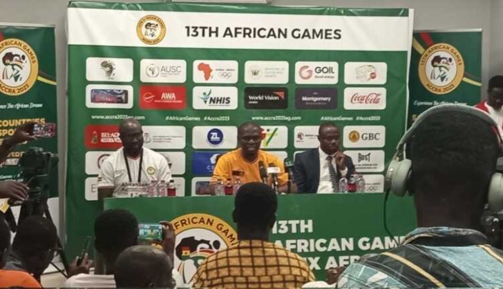 Sports Minister urges focus on positives amid African Games criticism